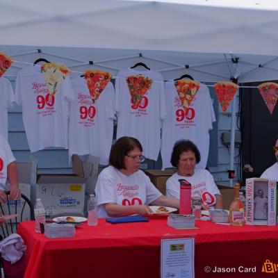 Zuppardis Apizza 90th Anniversary New Haven Style Pizza Best West Haven Connecticut Family Tradition Linda Borer Colin Caplan9