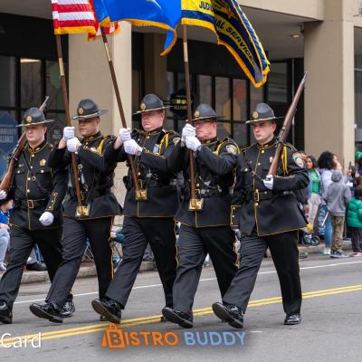 2025 Greater New Haven St Patricks Day Parade Interactive Live Experience Full Lineup Marching Bands Floats Irish Dance Drum Corps Pipes And Drums Firefighte 111