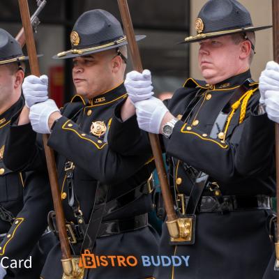 2025 Greater New Haven St Patricks Day Parade Interactive Live Experience Full Lineup Marching Bands Floats Irish Dance Drum Corps Pipes And Drums Firefighte 14