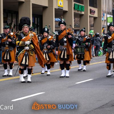 2025 Greater New Haven St Patricks Day Parade Interactive Live Experience Full Lineup Marching Bands Floats Irish Dance Drum Corps Pipes And Drums Firefighte 19