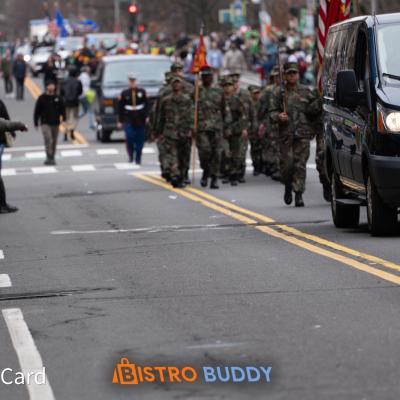 2025 Greater New Haven St Patricks Day Parade Interactive Live Experience Full Lineup Marching Bands Floats Irish Dance Drum Corps Pipes And Drums Firefighte 25