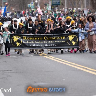 2025 Greater New Haven St Patricks Day Parade Interactive Live Experience Full Lineup Marching Bands Floats Irish Dance Drum Corps Pipes And Drums Firefighte 32