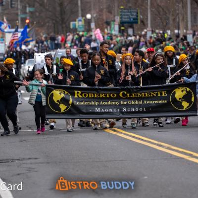 2025 Greater New Haven St Patricks Day Parade Interactive Live Experience Full Lineup Marching Bands Floats Irish Dance Drum Corps Pipes And Drums Firefighte 34