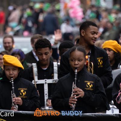 2025 Greater New Haven St Patricks Day Parade Interactive Live Experience Full Lineup Marching Bands Floats Irish Dance Drum Corps Pipes And Drums Firefighte 35
