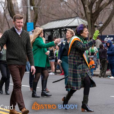 2025 Greater New Haven St Patricks Day Parade Interactive Live Experience Full Lineup Marching Bands Floats Irish Dance Drum Corps Pipes And Drums Firefighte 38