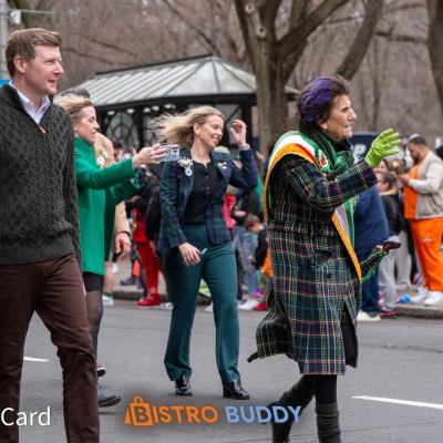 2025 Greater New Haven St Patricks Day Parade Interactive Live Experience Full Lineup Marching Bands Floats Irish Dance Drum Corps Pipes And Drums Firefighte 391