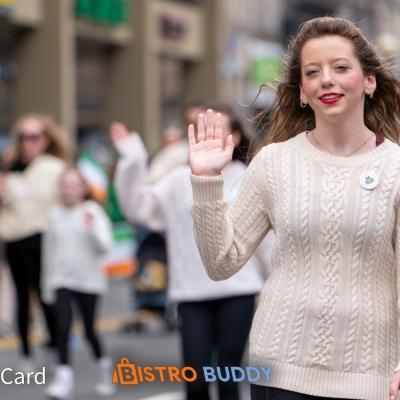 2025 Greater New Haven St Patricks Day Parade Interactive Live Experience Full Lineup Marching Bands Floats Irish Dance Drum Corps Pipes And Drums Firefighte 3