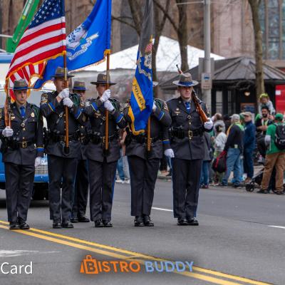 2025 Greater New Haven St Patricks Day Parade Interactive Live Experience Full Lineup Marching Bands Floats Irish Dance Drum Corps Pipes And Drums Firefighte 411