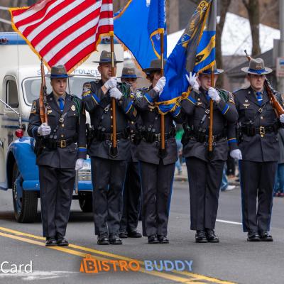 2025 Greater New Haven St Patricks Day Parade Interactive Live Experience Full Lineup Marching Bands Floats Irish Dance Drum Corps Pipes And Drums Firefighte 421