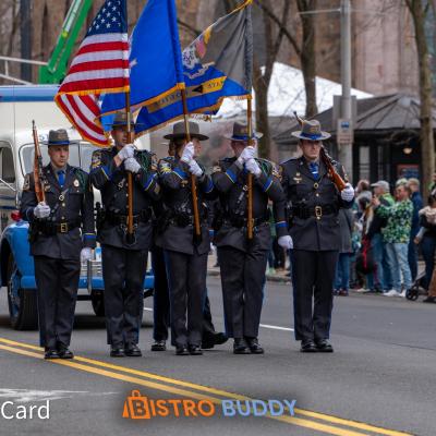 2025 Greater New Haven St Patricks Day Parade Interactive Live Experience Full Lineup Marching Bands Floats Irish Dance Drum Corps Pipes And Drums Firefighte 43
