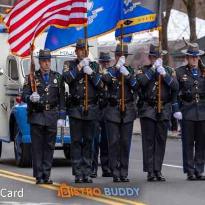 2025 Greater New Haven St Patricks Day Parade Interactive Live Experience Full Lineup Marching Bands Floats Irish Dance Drum Corps Pipes And Drums Firefighte 441