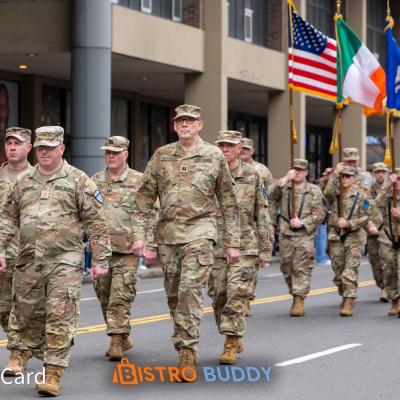 2025 Greater New Haven St Patricks Day Parade Interactive Live Experience Full Lineup Marching Bands Floats Irish Dance Drum Corps Pipes And Drums Firefighte 49