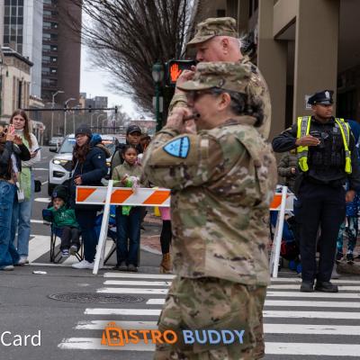 2025 Greater New Haven St Patricks Day Parade Interactive Live Experience Full Lineup Marching Bands Floats Irish Dance Drum Corps Pipes And Drums Firefighte 561