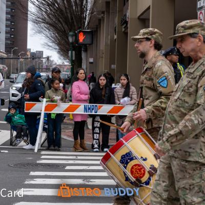 2025 Greater New Haven St Patricks Day Parade Interactive Live Experience Full Lineup Marching Bands Floats Irish Dance Drum Corps Pipes And Drums Firefighte 57