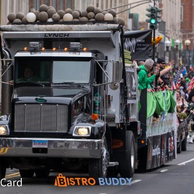 2025 Greater New Haven St Patricks Day Parade Interactive Live Experience Full Lineup Marching Bands Floats Irish Dance Drum Corps Pipes And Drums Firefighte 591