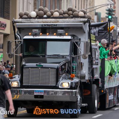 2025 Greater New Haven St Patricks Day Parade Interactive Live Experience Full Lineup Marching Bands Floats Irish Dance Drum Corps Pipes And Drums Firefighte 611
