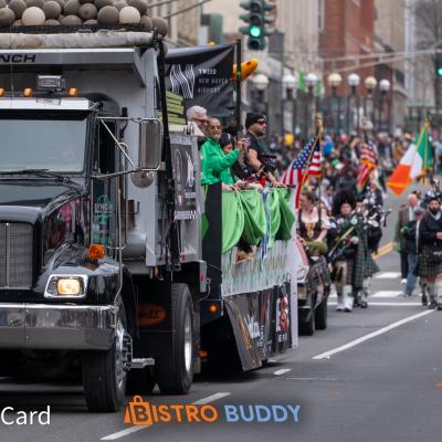 2025 Greater New Haven St Patricks Day Parade Interactive Live Experience Full Lineup Marching Bands Floats Irish Dance Drum Corps Pipes And Drums Firefighte 62