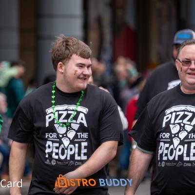 2025 Greater New Haven St Patricks Day Parade Interactive Live Experience Full Lineup Marching Bands Floats Irish Dance Drum Corps Pipes And Drums Firefighte 65