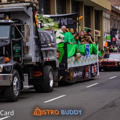 2025 Greater New Haven St Patricks Day Parade Interactive Live Experience Full Lineup Marching Bands Floats Irish Dance Drum Corps Pipes And Drums Firefighte 701
