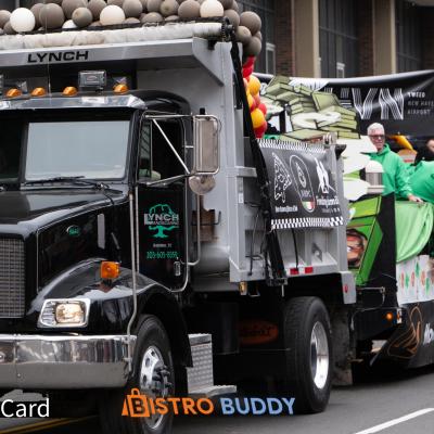2025 Greater New Haven St Patricks Day Parade Interactive Live Experience Full Lineup Marching Bands Floats Irish Dance Drum Corps Pipes And Drums Firefighte 711