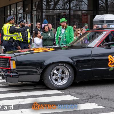 2025 Greater New Haven St Patricks Day Parade Interactive Live Experience Full Lineup Marching Bands Floats Irish Dance Drum Corps Pipes And Drums Firefighte 72