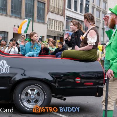 2025 Greater New Haven St Patricks Day Parade Interactive Live Experience Full Lineup Marching Bands Floats Irish Dance Drum Corps Pipes And Drums Firefighte 751