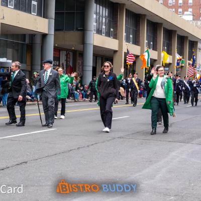 2025 Greater New Haven St Patricks Day Parade Interactive Live Experience Full Lineup Marching Bands Floats Irish Dance Drum Corps Pipes And Drums Firefighte 78