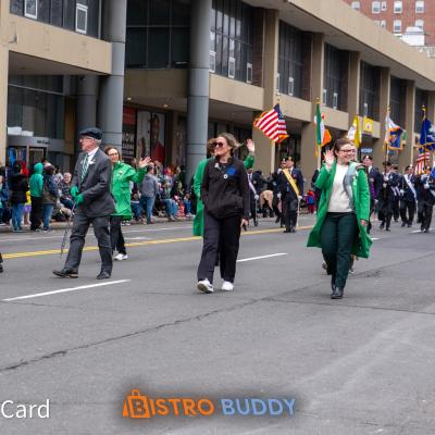 2025 Greater New Haven St Patricks Day Parade Interactive Live Experience Full Lineup Marching Bands Floats Irish Dance Drum Corps Pipes And Drums Firefighte 79