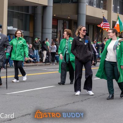 2025 Greater New Haven St Patricks Day Parade Interactive Live Experience Full Lineup Marching Bands Floats Irish Dance Drum Corps Pipes And Drums Firefighte 811