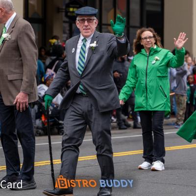 2025 Greater New Haven St Patricks Day Parade Interactive Live Experience Full Lineup Marching Bands Floats Irish Dance Drum Corps Pipes And Drums Firefighte 821