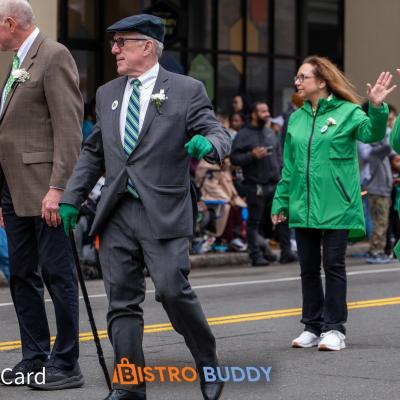 2025 Greater New Haven St Patricks Day Parade Interactive Live Experience Full Lineup Marching Bands Floats Irish Dance Drum Corps Pipes And Drums Firefighte 83