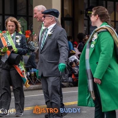 2025 Greater New Haven St Patricks Day Parade Interactive Live Experience Full Lineup Marching Bands Floats Irish Dance Drum Corps Pipes And Drums Firefighte 84