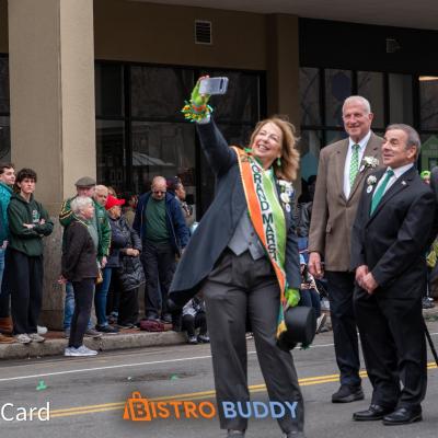 2025 Greater New Haven St Patricks Day Parade Interactive Live Experience Full Lineup Marching Bands Floats Irish Dance Drum Corps Pipes And Drums Firefighte 851
