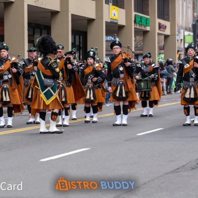 2025 Greater New Haven St Patricks Day Parade Interactive Live Experience Full Lineup Marching Bands Floats Irish Dance Drum Corps Pipes And Drums Firefighters 12