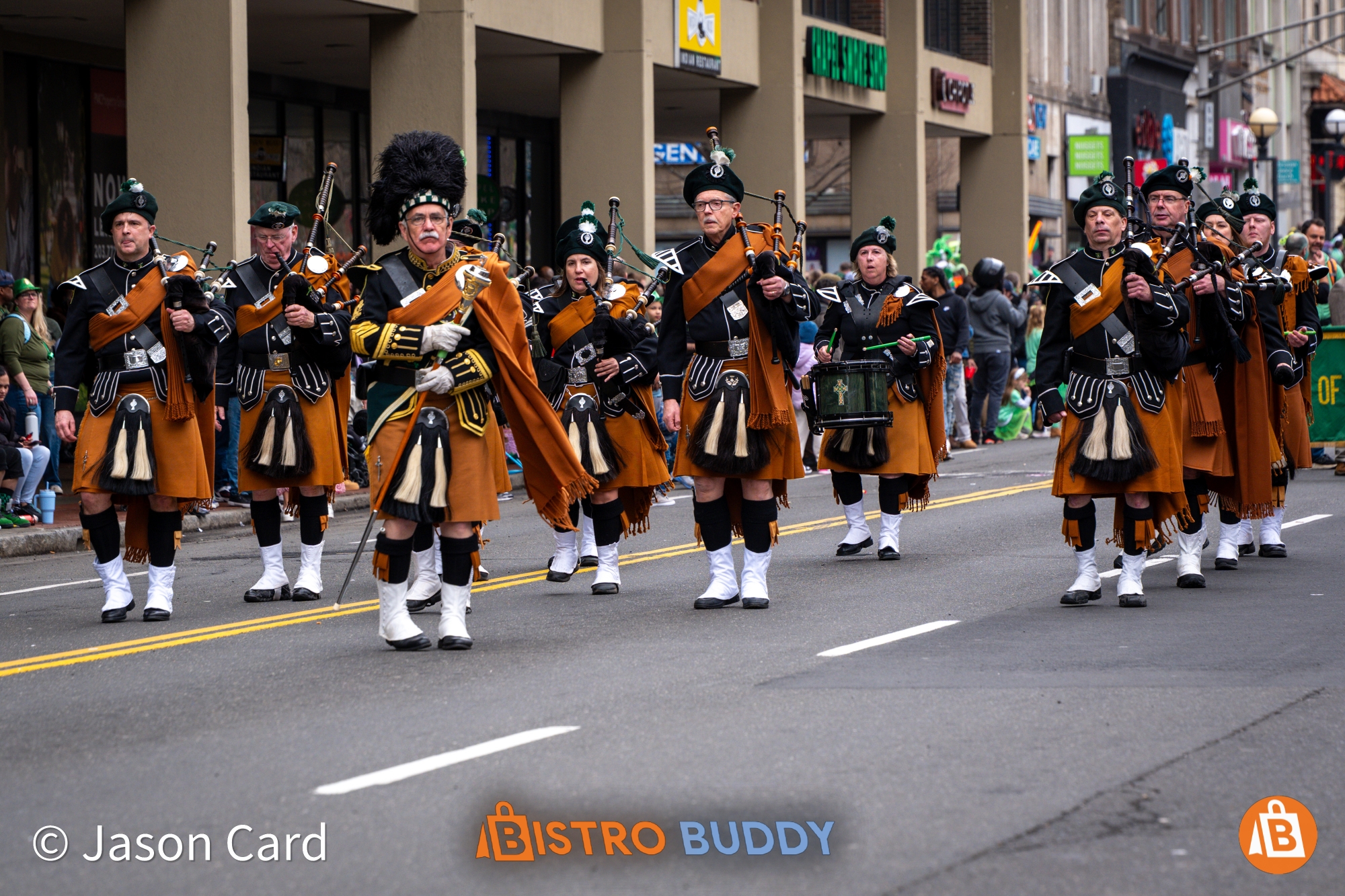 Publish Content on BISTRO BUDDY visual from BISTRO BUDDY food, event and community coverage