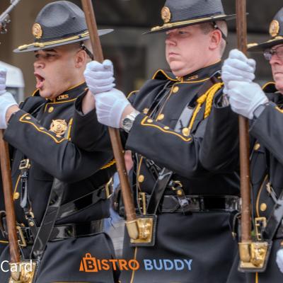 2025 Greater New Haven St Patricks Day Parade Interactive Live Experience Full Lineup Marching Bands Floats Irish Dance Drum Corps Pipes And Drums Firefighters 9