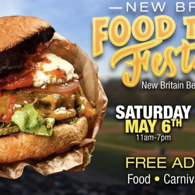 Connecticut Food Truck Festivals Featuring Top CT Food Trucks at the New Britain Food Truck Festival 2023