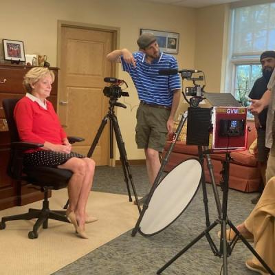 Pizzatown Documentary Filming Mayors Office Torrington Ct Pizza Culture Behind The Scenes Local Pizzerias Community Spirit Cinematic Production City Hall Exclusive Insights Pizza Heritage 1 7