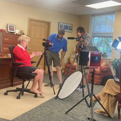 Pizzatown Documentary Filming Mayors Office Torrington Ct Pizza Culture Behind The Scenes Local Pizzerias Community Spirit Cinematic Production City Hall Exclusive Insights Pizza Heritage 11
