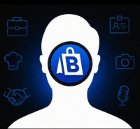 Business Professional (Public) profile choice on BISTRO BUDDY