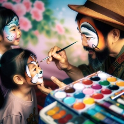 881b48918676a34098f36d6ba88ad5ed_thumbnail Vendor Community Forum - face paintingCraft an engaging and heartwarming scene in a 1_1 ratio, focusing on the joyful moment of children getting their faces painted at a local fair. The sc.webp - BISTRO BUDDY | Food & Drink Community Network  Discover and support your local food and drink event scene on the ultimate community platform for foodies and businesses to connect & collaborate!