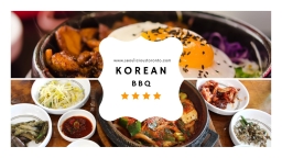 Korean BBQ