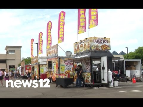 704b27084030f0e97ce3ce3e5953e9e5 Foodies, vendors alike relish in Milford Food Truck Festival | News 12 - BISTRO BUDDY | Food & Drink Community Network  Discover and support your local food and drink event scene on the ultimate community platform for foodies and businesses to connect & collaborate!