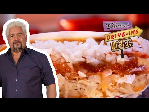 704b27084030f0e97ce3ce3e5953e9e5 Guy Fieri Tries a "New Englander" Hot Dog | Diners, Drive-Ins and Dives | Food Network - BISTRO BUDDY | Food & Drink Community Network  Discover and support your local food and drink event scene on the ultimate community platform for foodies and businesses to connect & collaborate!