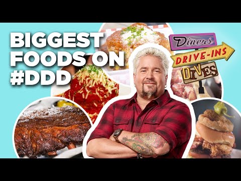 704b27084030f0e97ce3ce3e5953e9e5 Top 10 BIGGEST Foods in #DDD History with Guy Fieri | Diners, Drive-Ins and Dives | Food Network - BISTRO BUDDY | Food & Drink Community Network  Discover and support your local food and drink event scene on the ultimate community platform for foodies and businesses to connect & collaborate!