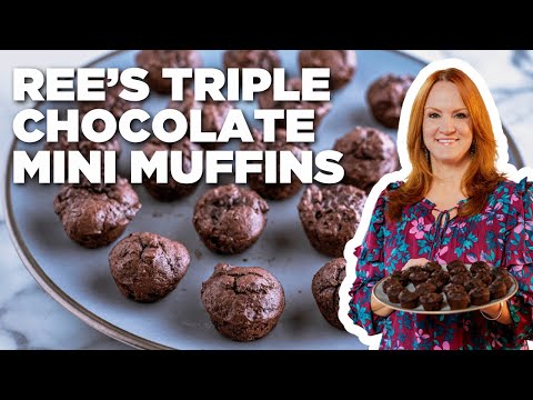 704b27084030f0e97ce3ce3e5953e9e5 Ree Drummond's Triple Chocolate Mini Muffins | The Pioneer Woman | Food Network - BISTRO BUDDY | Food & Drink Community Network  Discover and support your local food and drink event scene on the ultimate community platform for foodies and businesses to connect & collaborate!