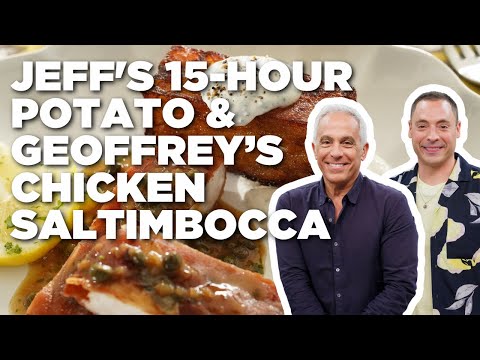 704b27084030f0e97ce3ce3e5953e9e5 Jeff’s 15-Hour Potato PLUS Geoffrey’s Chicken Saltimbocca | The Kitchen | Food Network - BISTRO BUDDY | Food & Drink Community Network  Discover and support your local food and drink event scene on the ultimate community platform for foodies and businesses to connect & collaborate!