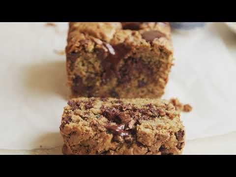 704b27084030f0e97ce3ce3e5953e9e5 Chocolate chunk almond butter zucchini bread - BISTRO BUDDY | Food & Drink Community Network  Discover and support your local food and drink event scene on the ultimate community platform for foodies and businesses to connect & collaborate!