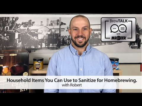 704b27084030f0e97ce3ce3e5953e9e5 What household items you can use to sanitize for homebrewing? - BISTRO BUDDY | Food & Drink Community Network  Discover and support your local food and drink event scene on the ultimate community platform for foodies and businesses to connect & collaborate!