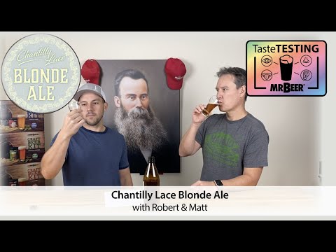 704b27084030f0e97ce3ce3e5953e9e5 Taste Testing Mr. Beer's Chantilly Lace Blonde Ale - BISTRO BUDDY | Food & Drink Community Network  Discover and support your local food and drink event scene on the ultimate community platform for foodies and businesses to connect & collaborate!